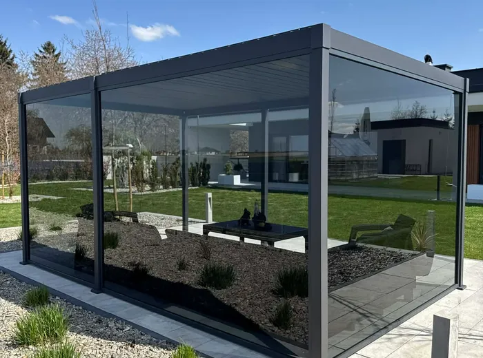 Pergola Vetrano 3×4